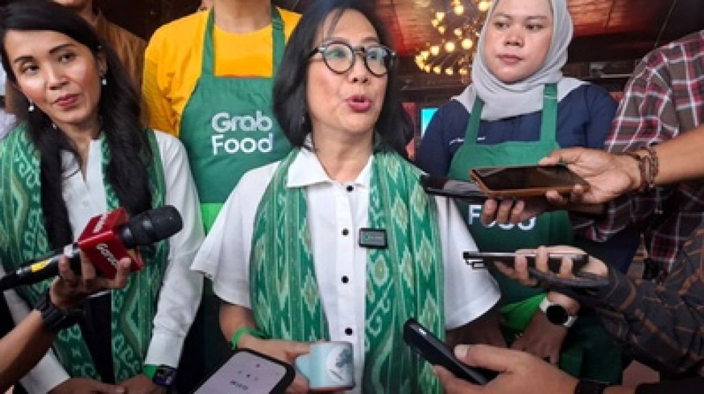 Grab Siap Kaji Perpres Pemangkasan Potongan Ojol Jadi 8 Persen