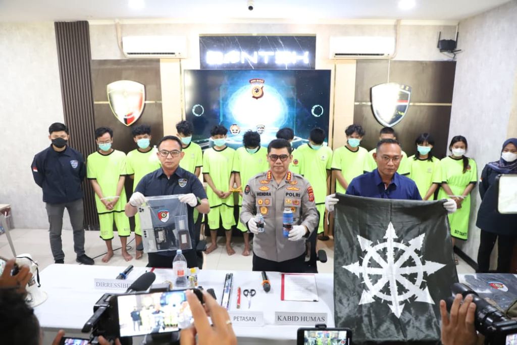 Polda Jabar Ungkap Kasus Penghasutan dan Provokasi di Medsos Pemicu Kerusuhan