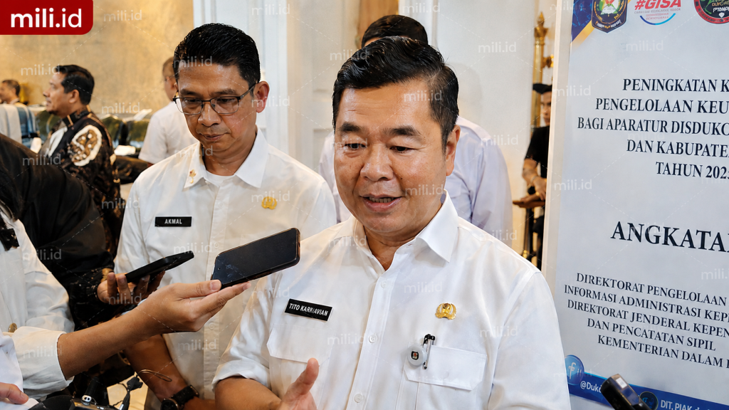 Kemendagri Ungkap Alasan Layanan Publik Masih Minta Fotokopi KTP