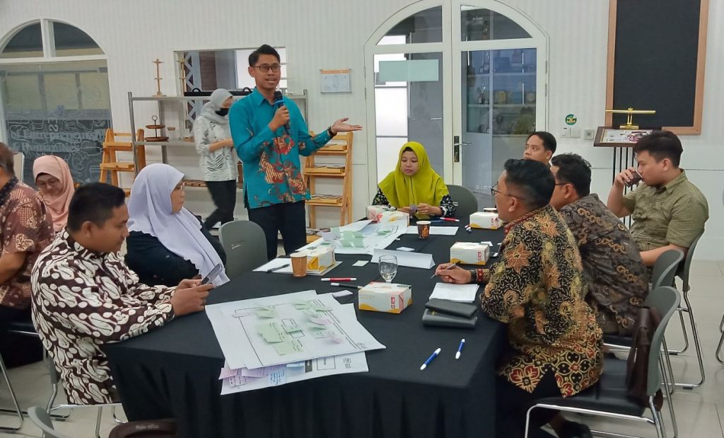 MBKM Mandiri di Jawa Timur Fokus Selesaikan Permasalahan Sosial