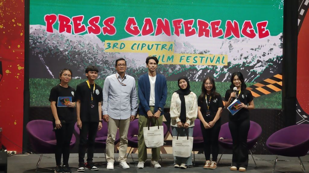Ciputra Film Festival 2024, Isu Tak Terlihat di Masyarakat Diusung Lewat Tema Unseen