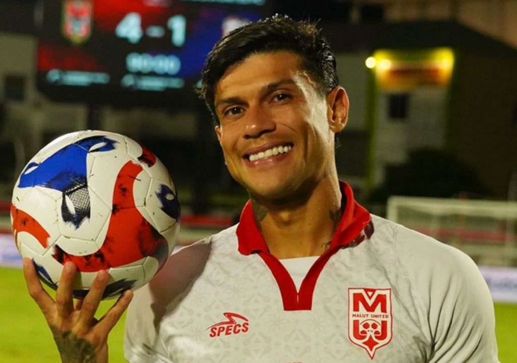 Tiga Pemain Liga 1 Kebut Naturalisasi