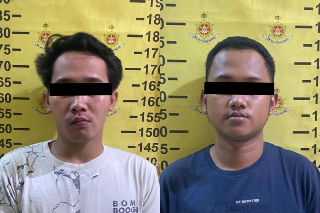 Jukir Rumah Sakit di Surabaya Sekongkol Curi Motor