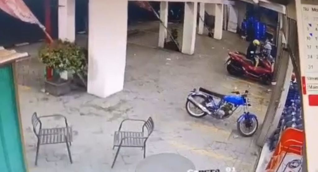 Waspada, Sepekan Lima Motor Raib di Kota Mojokerto
