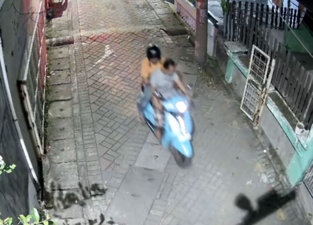 Motor Mahasiswa Asal Gunungkidul Hilang di Surabaya