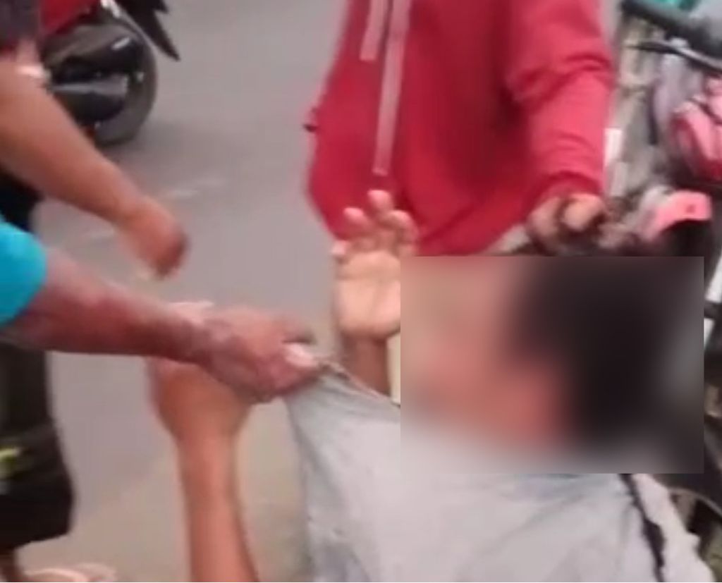 Oknum Tentara Desersi Curi Motor di Mojokerto