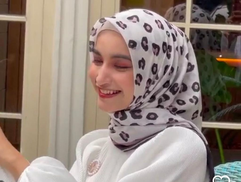 Cut Intan Nabila Unggah Video Ketika Jadi Korban KDRT