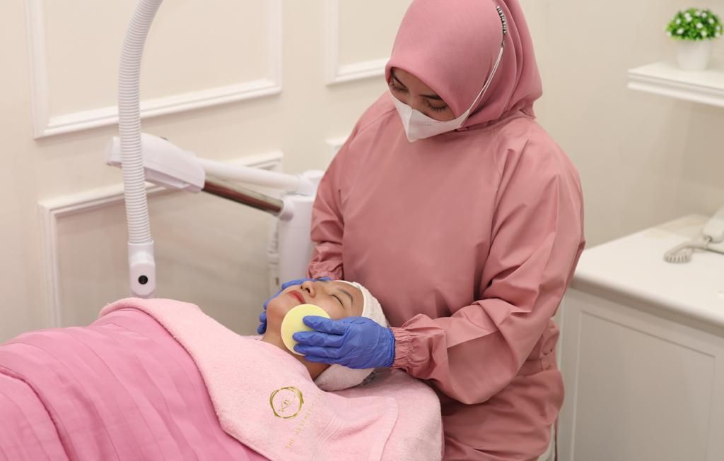 Ada Facial  Hingga Treatment Tubuh Gratis di KLT The Aesthetic Clinic