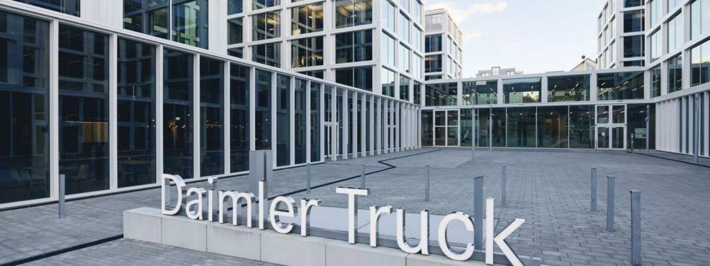 Kuartal Pertama 2023, Daimler Truck Global Menguat