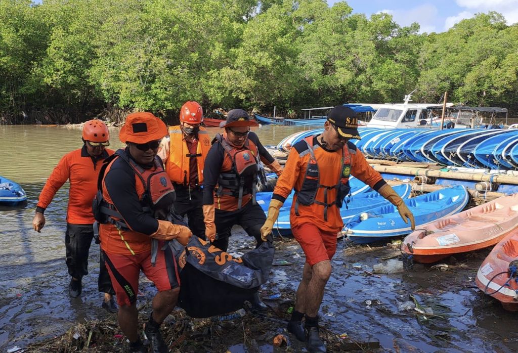 Dampak Banjir Bali: 17 Orang Tewas, Ratusan Warga Mengungsi