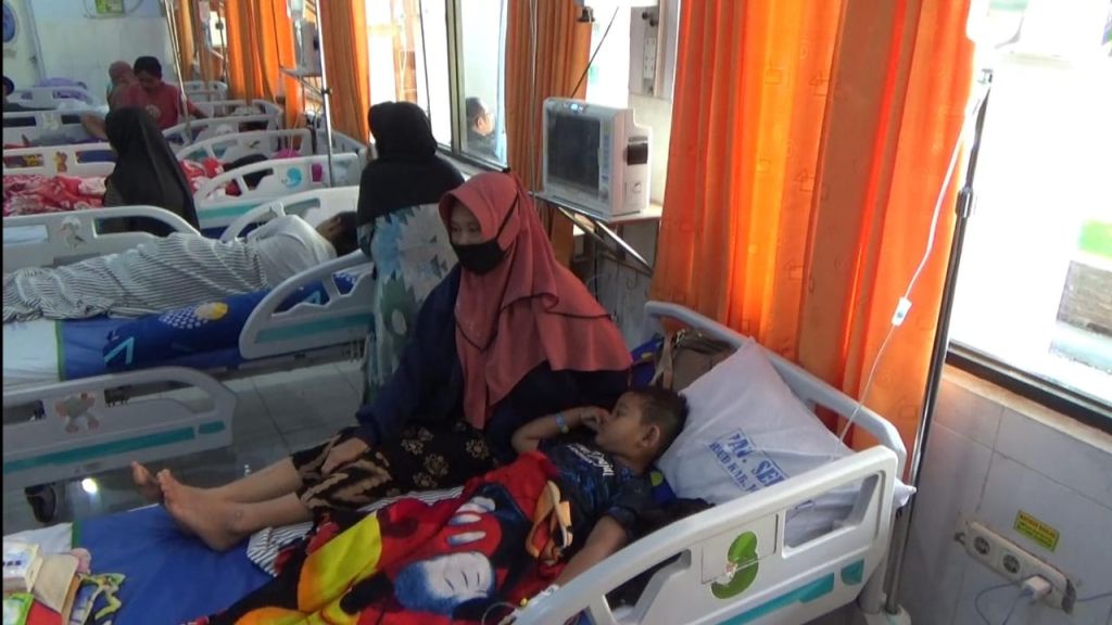 4 Orang di Jombang Dilaporkan Meninggal Akibat DBD, 6 Lainnya Dirawat Intensif