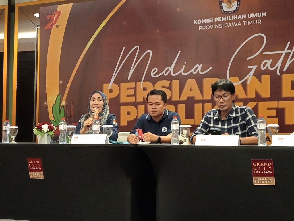 Besok Debat Pamungkas Pilgub Jatim 2024, Ini Tema yang Diusung