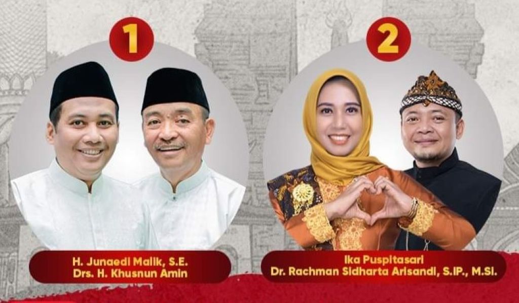 Mengintip Persiapan Dua Paslon Hadapi Debat Kedua Pilwali Mojokerto 2024