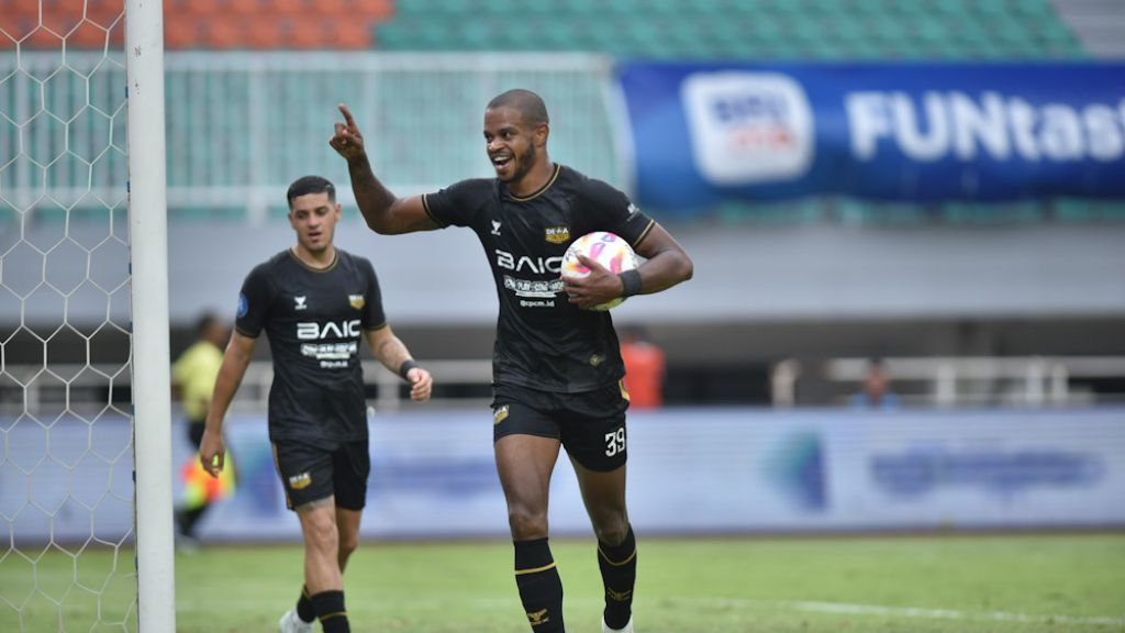Peringkat Dewa United Usai Kalahkan PSM Makassar 3-2