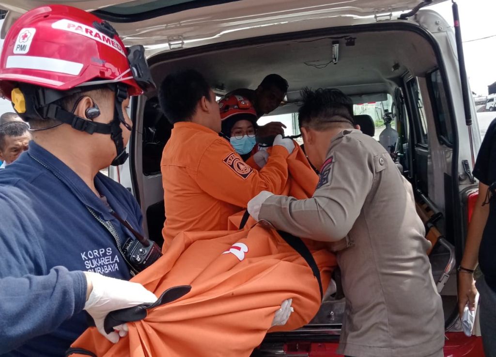 Pria Surabaya Lemas Lalu Dijemput Ajal Dalam Pos Satpam