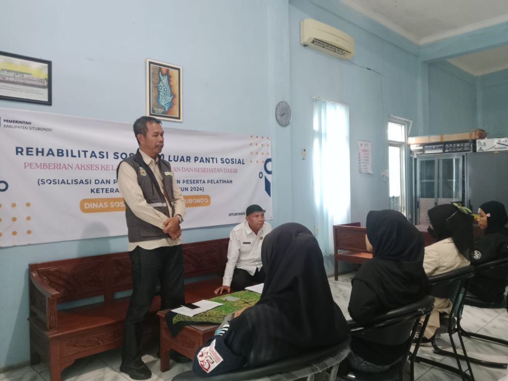Empat Remaja Putri Situbondo Asah Keterampilan Menjahit ke Blitar