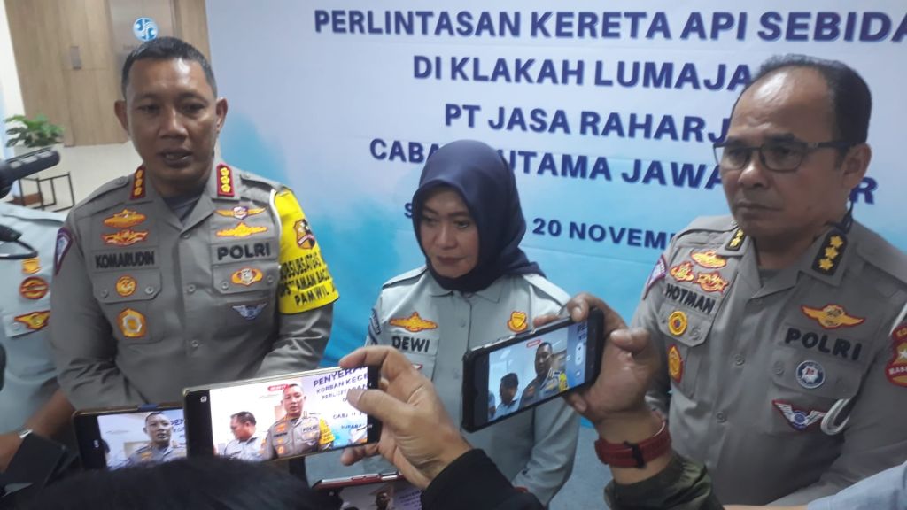 Kereta Api Tabrak Elf di Lumajang, Penyidik Menunggu Hasil Tim TAA