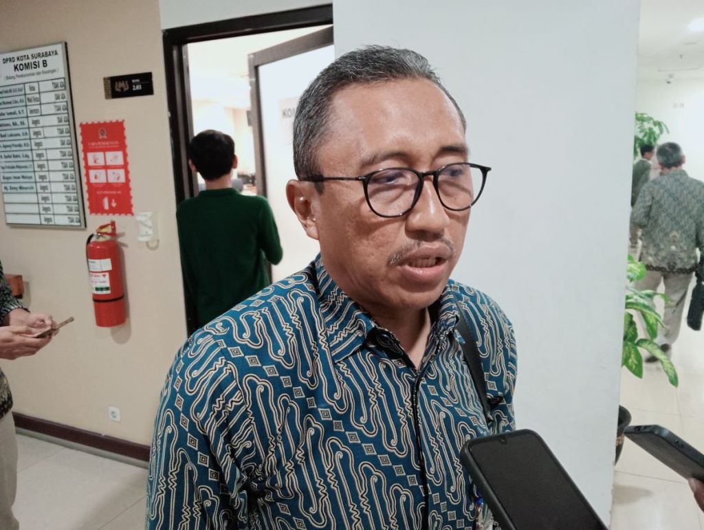 Komisi B DPRD Kota Surabaya Setujui Perubahan Legalitas PDAM Surya Sembada