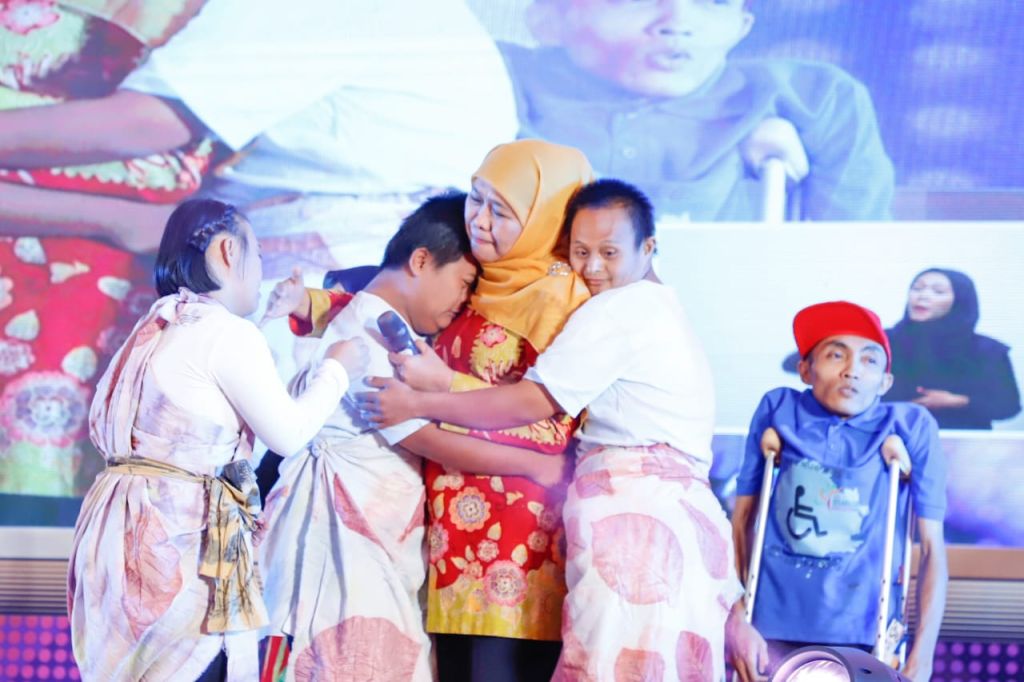 Pembangunan Jatim Menuju Inklusivitas dengan Fokus Inklusi Sosial Ekonomi