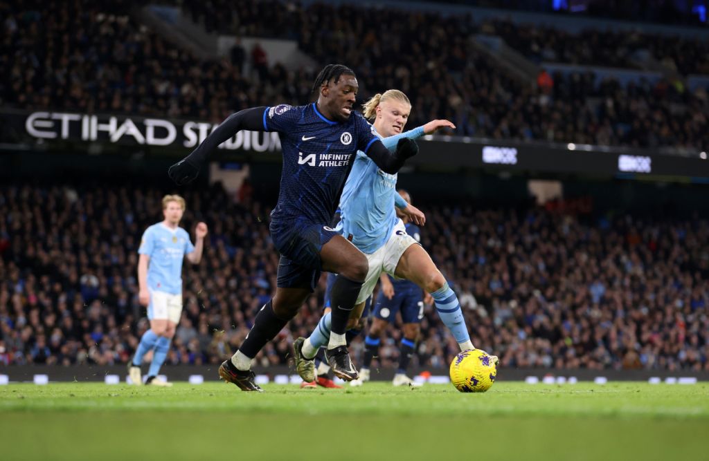 Menanti Big Match Liga Inggris Chelsea Vs Man City, The Blues Diragukan!