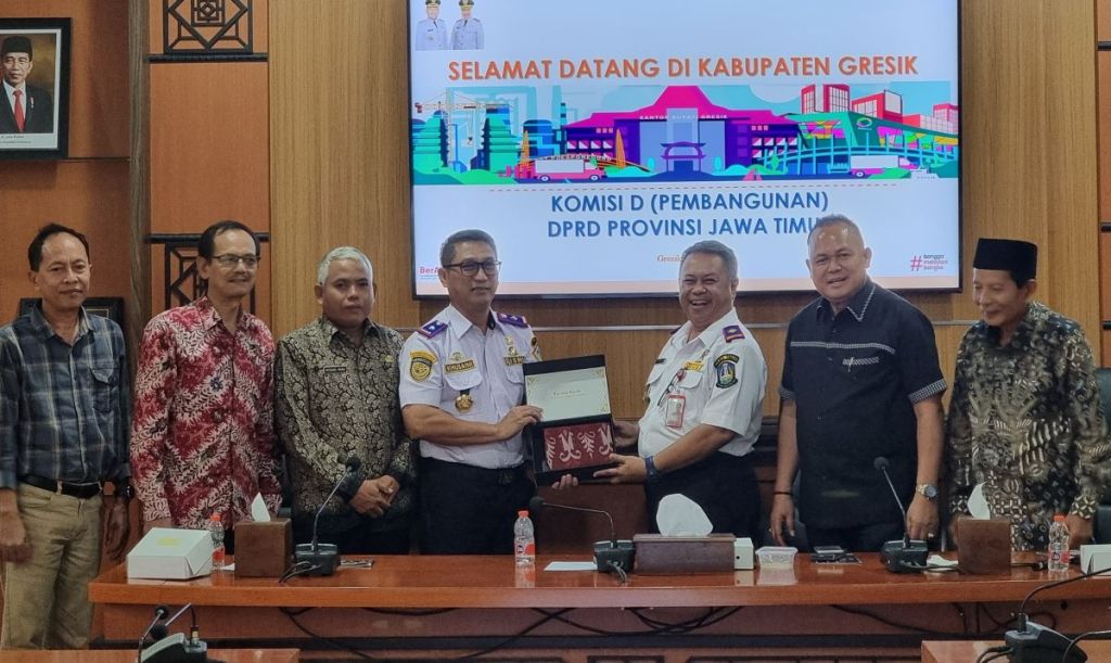 Gercep Apresiasi Trans Jatim Gresik-Paciran, Ning Lia: Multiplier Effect