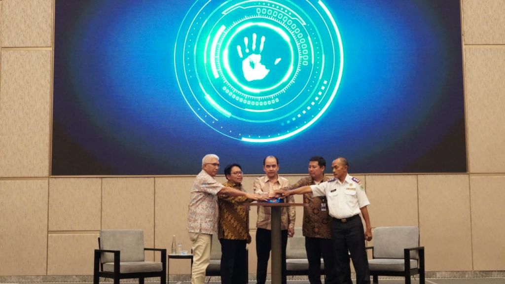Ditjen Hubdat Rilis Trobosan Baru Bernama e- SRUT