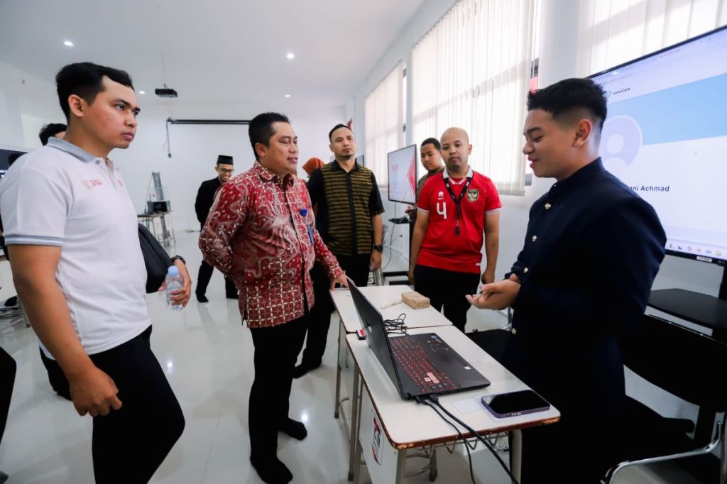 Dorong Kesadaran KI untuk Pelajar, Kemenkumham Jatim Gelar DJKI Mengajar