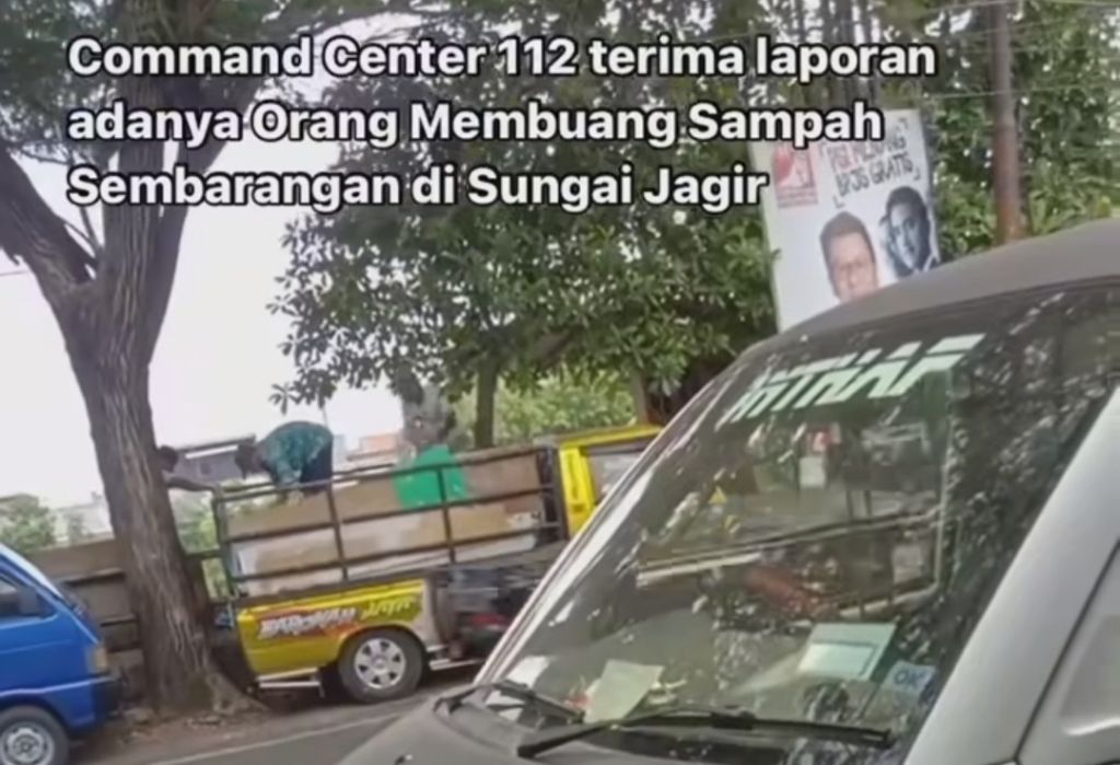 Jangan Buang Sampah Sembarangan di Surabaya: KTP Bisa Diblokir, Bayar Denda Jutaan