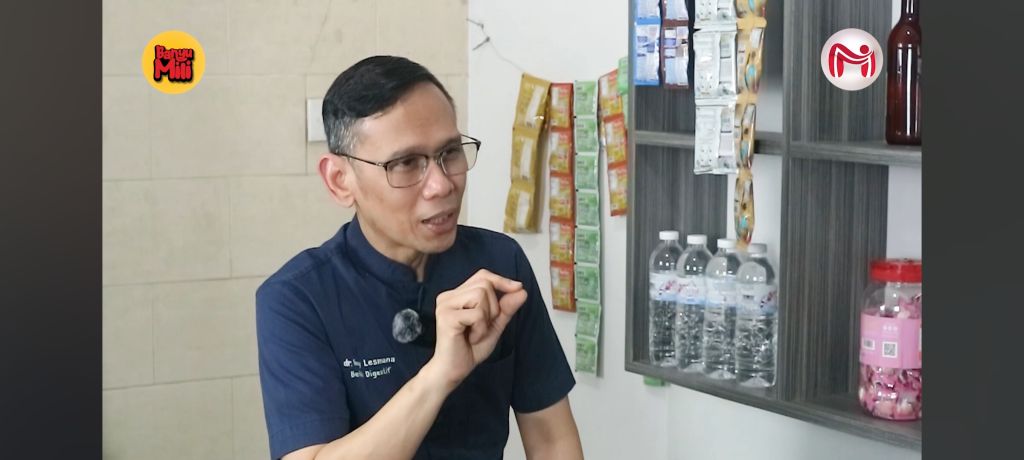 Kenali Tanda-Tanda Gejala Kanker Usus Besar