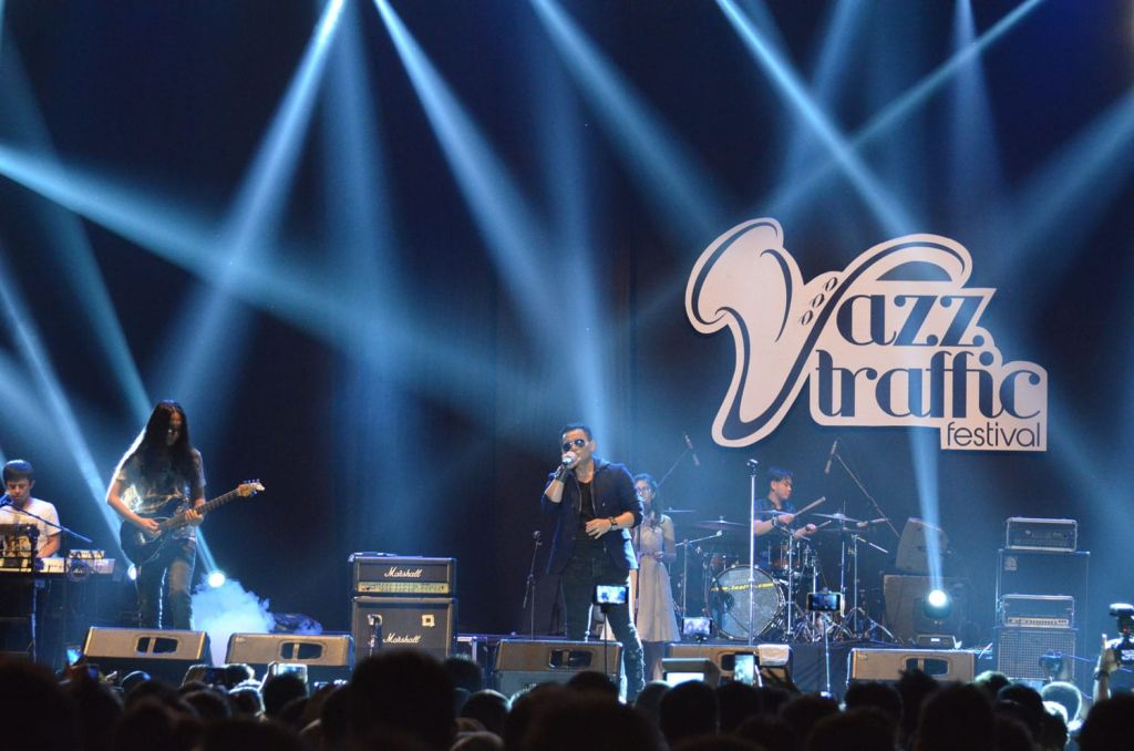 Jazz Traffic Festival Digelar 2 Hari di Surabaya, 37 Musisi Tampil dalam 4 Stage