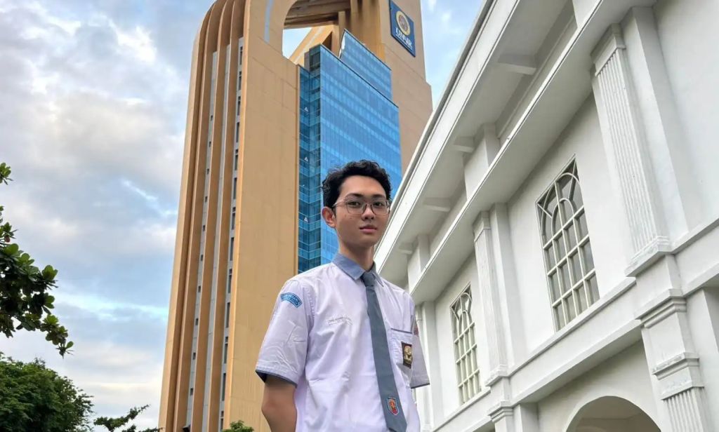 Pilih Tidak Mudik, Mahasiswa Asal Aceh Ini Rayakan Idulfitri di Surabaya