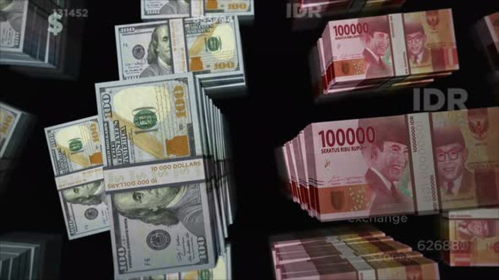 Dolar AS Menguat ke Rp 16.806 pada Pembukaan Perdagangan