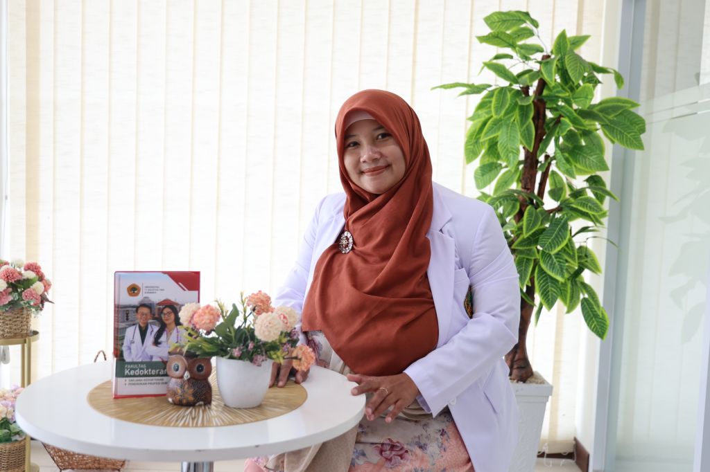 Bahas NPD, Dosen FK Untag Surabaya Jelaskan Perbedaan Self Love dan Narsistik