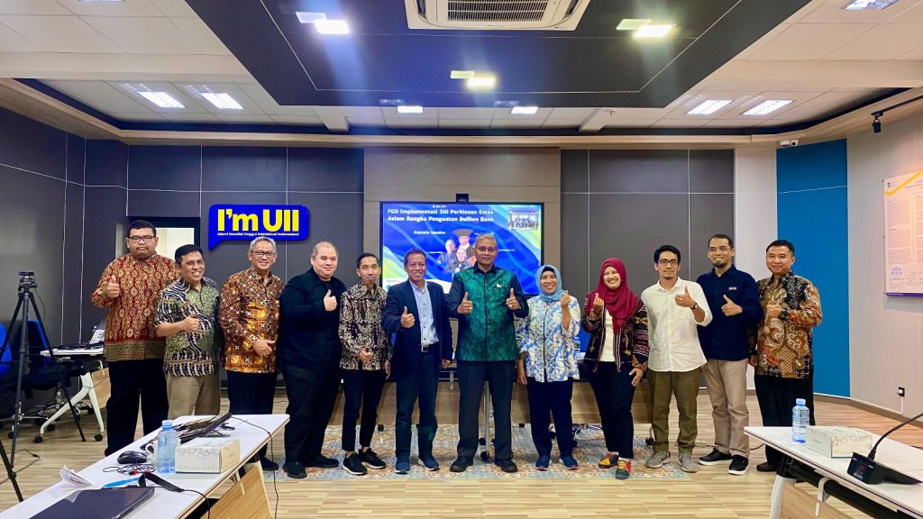 Manfaat Bullion Bank bagi Hilirisasi Emas Indonesia dapat Sorotan Dosen ITS