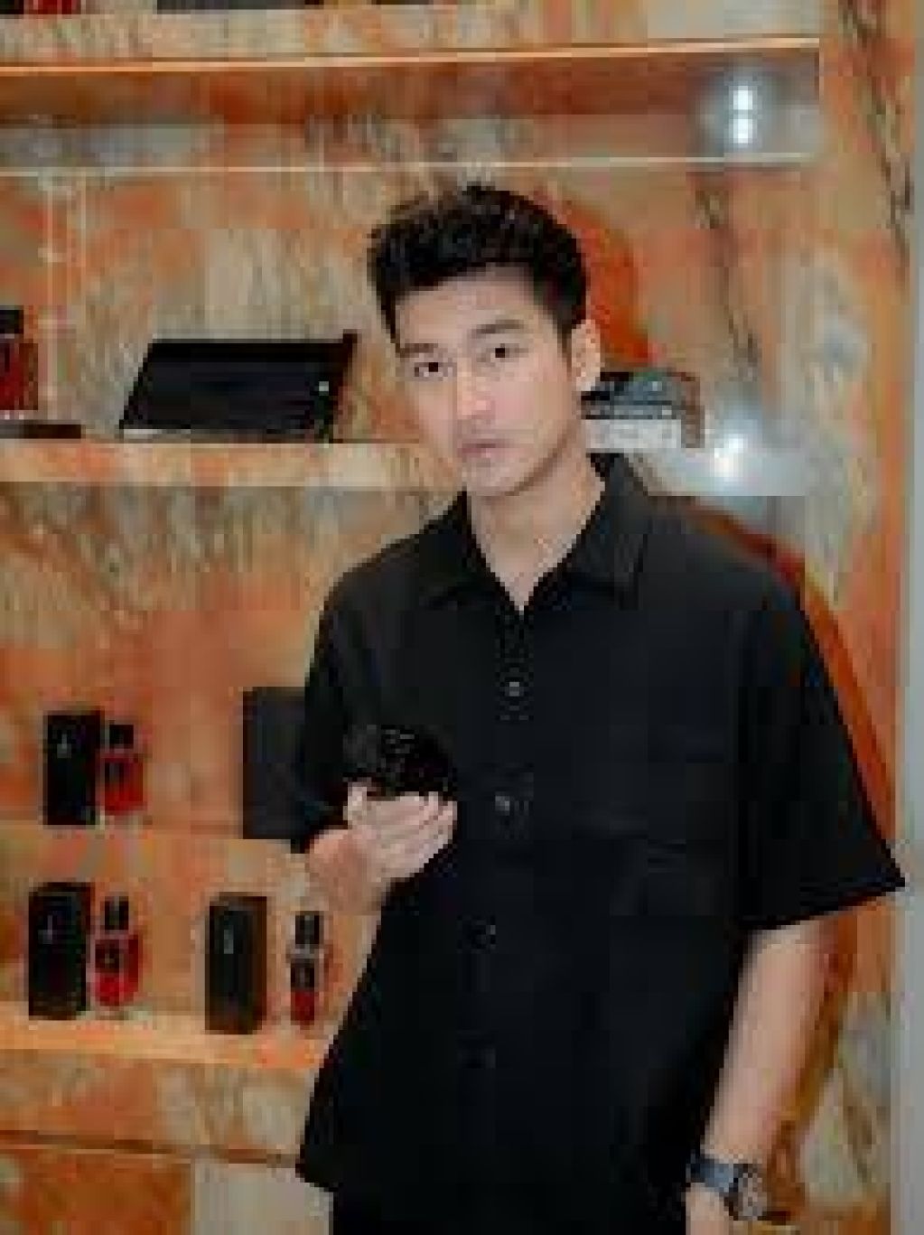 Anrez Adelio Bantah Dugaan Kekerasan Seksual, Nyatakan Siap Jalani Tes DNA