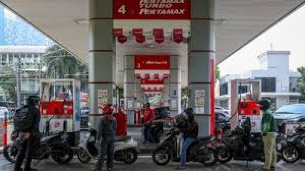 Harga Pertamax Melonjak per 10 Juni 2026, Pertalite dan Solar Subsidi Tetap