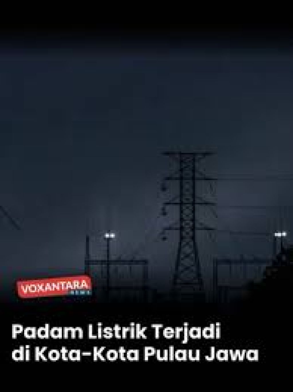 Bahlil Bantah Krisis Batu Bara Jadi Penyebab Pemadaman Listrik, Sebut Gangguan Mesin Biang Keladinya