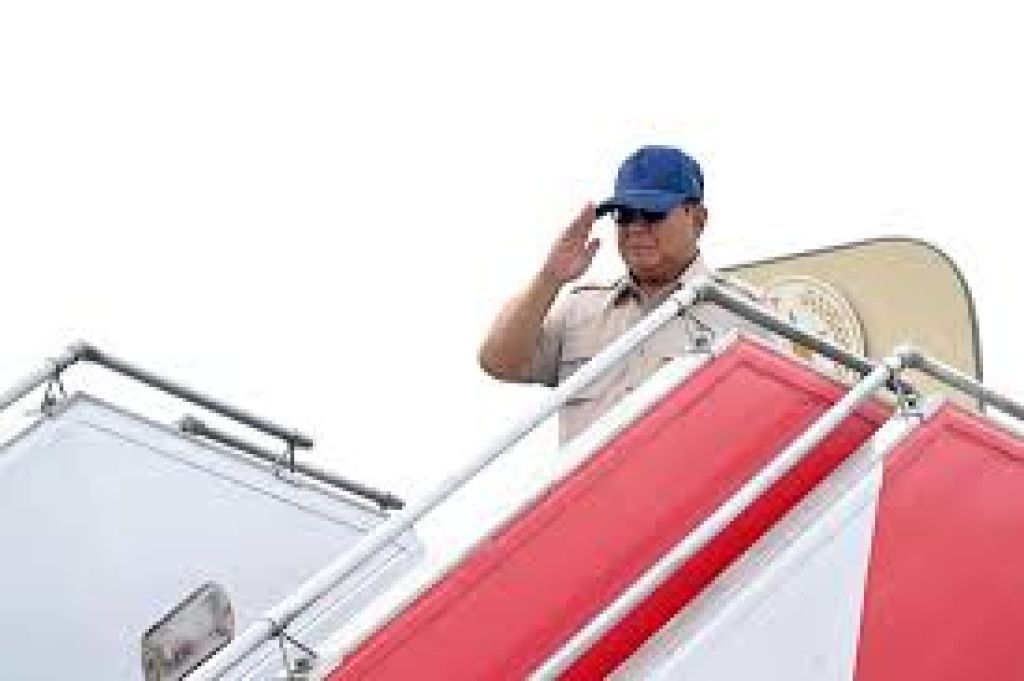 Prabowo Kunjungi Madura, Resmikan Ribuan Kilometer Jalan dan Hadiri Penutupan Munas-Konbes NU