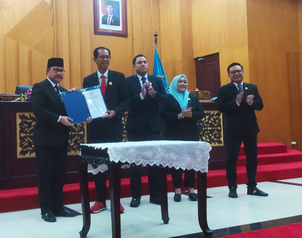 DPRD Surabaya Bentuk Pansus Raperda Pengembangan Ekonomi Kreatif