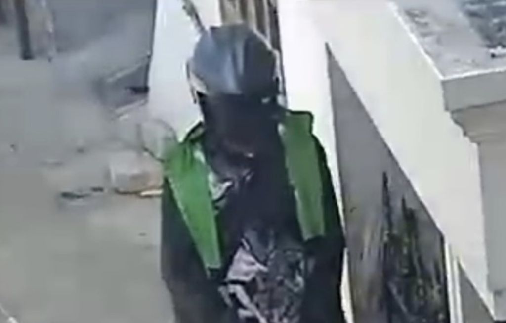 Driver Ojol Lecehkan Balita di Surabaya Ditangkap!