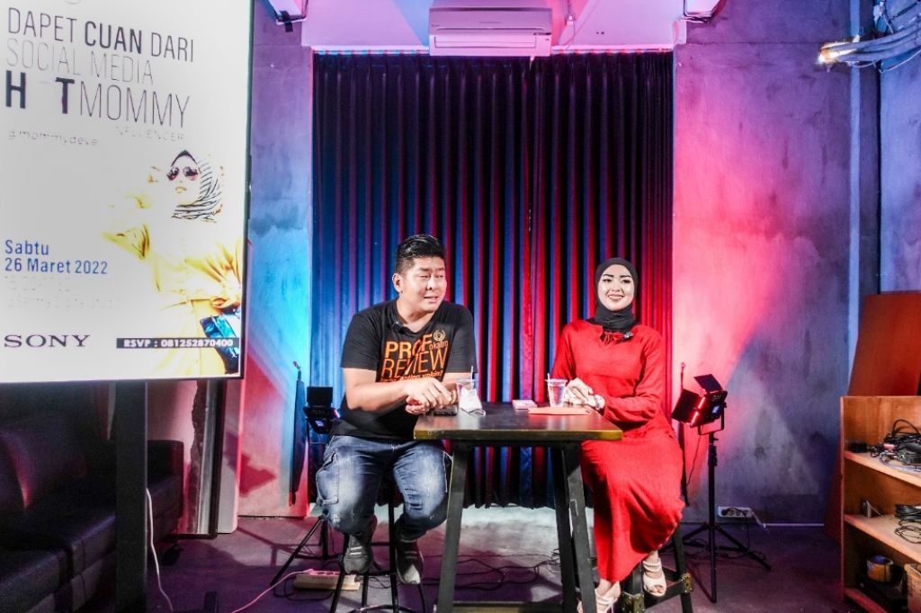 Kisah Influencer Lokal yang Menginspirasi Mama Muda
