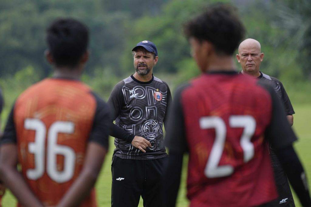 Persija Bidik Poin Penuh di Kandang Persebaya, Mauricio Souza: Kami Siap untuk Duel Besar di GBT
