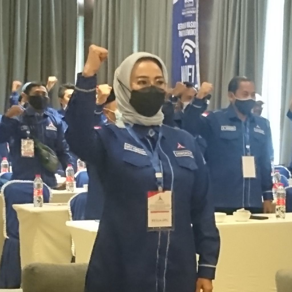 Kader Demokrat Ditantang untuk Memenangkan Partai Pada Pemilu 2024