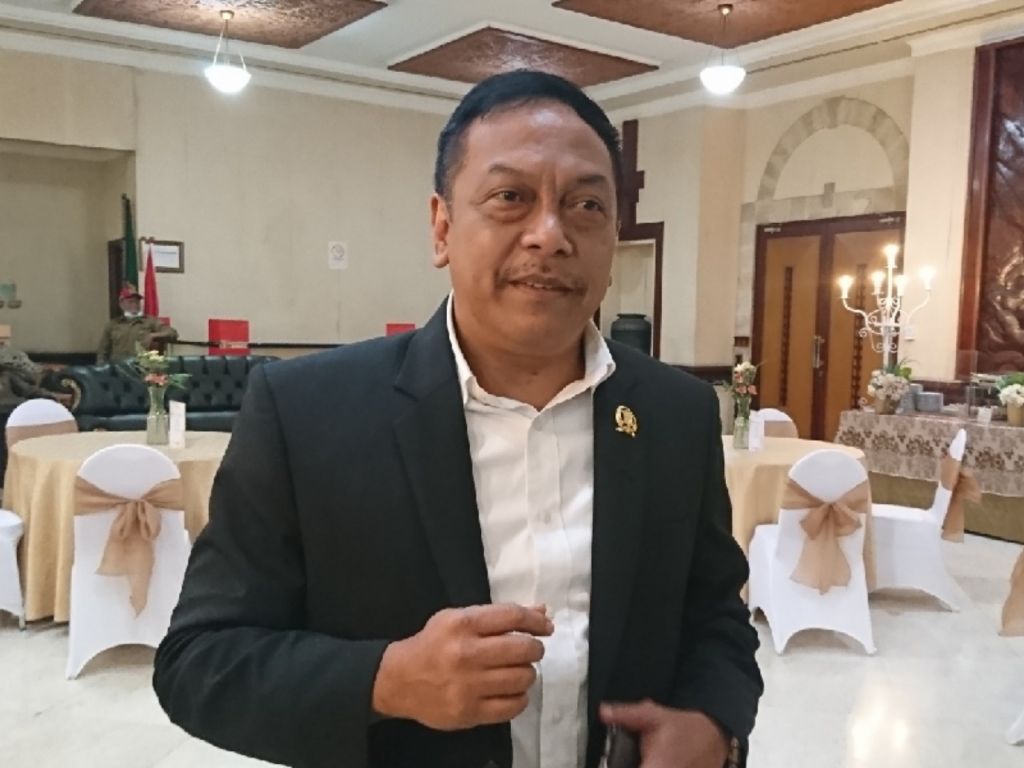 2 Hari Keliling 7 Pasar, Anas: Harga Kebutuhan Pokok Masih Stabil