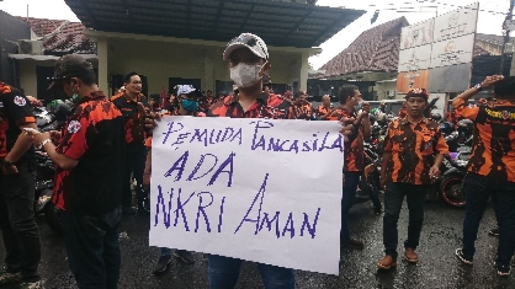 Ketua BPPH PP Kota Surabaya: Pernyataan Junimart Gegabah, Tidak Berlasan dan Sesat