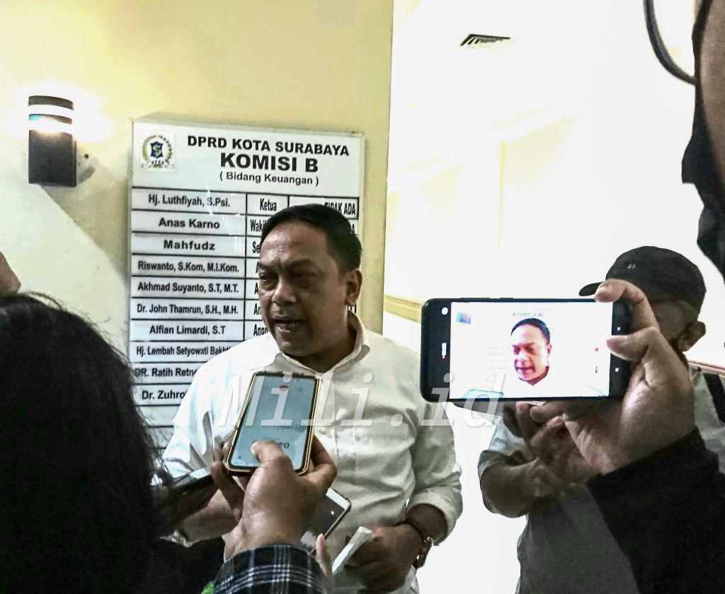 Peremajaan Pipa Usia 50 Tahun, Anas Karno Minta PDAM Layanannya Lebih Maksimal