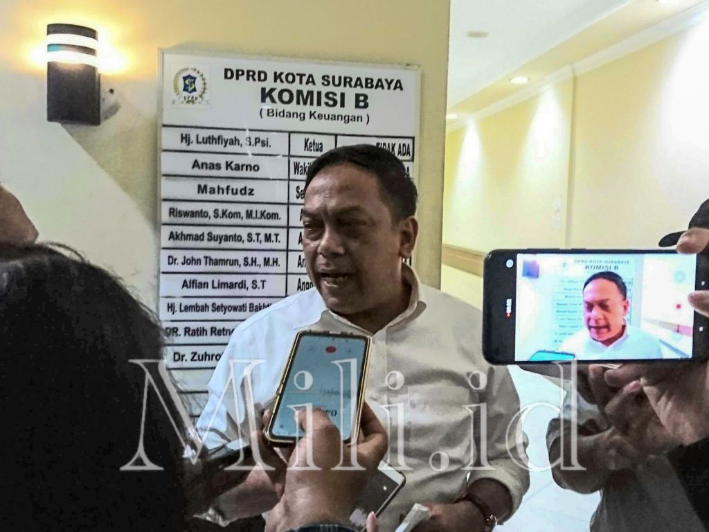 Penghapusan Denda Pajak PBB, Pendapatan Meningkat: Anas: Minta Digenjot Lagi