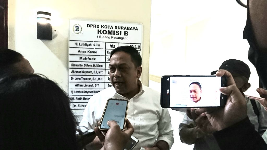 Pajak Gas Dihapus, Anas Karno: Harapan Sudah Terjawab