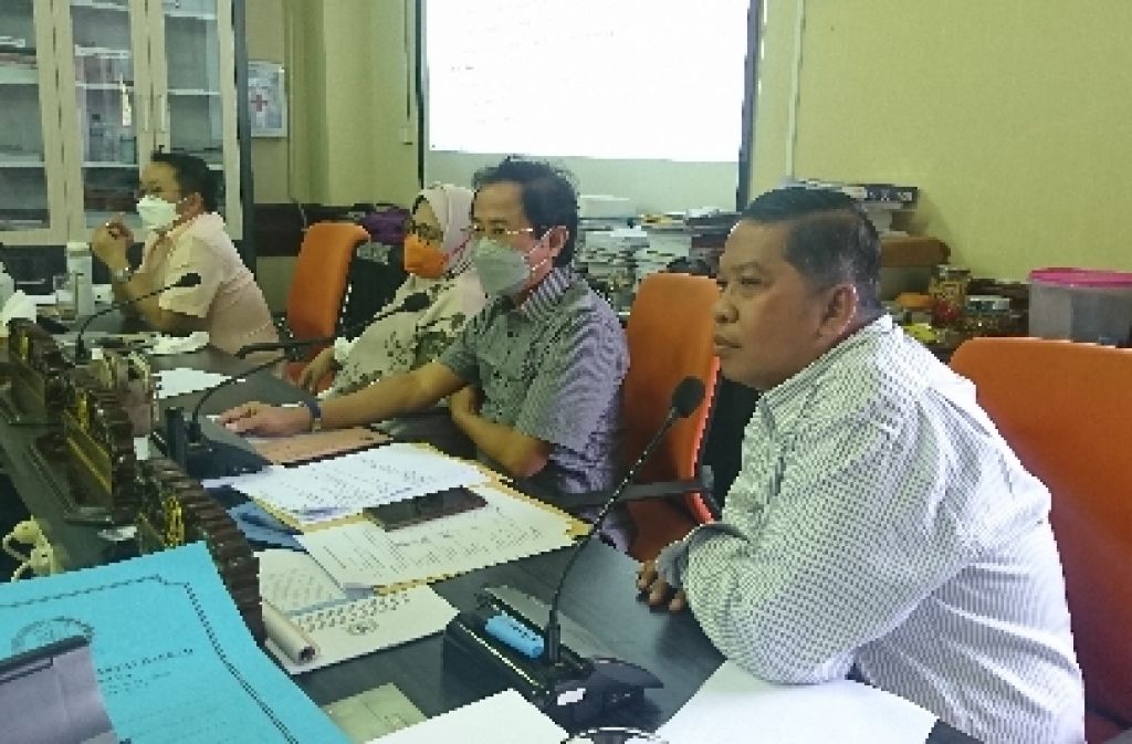 Baktiono Imbau Warga Jaga Keberhasilan, Agar Saluran Tidak Tersumbat dan Berdampak Negatif