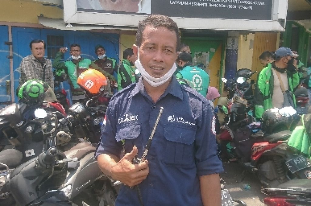 Peduli Korban Erupsi Semeru, Gojek se Surabaya Galang Bantuan Dana